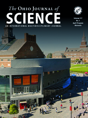 Volume 117, issue 1 front cover